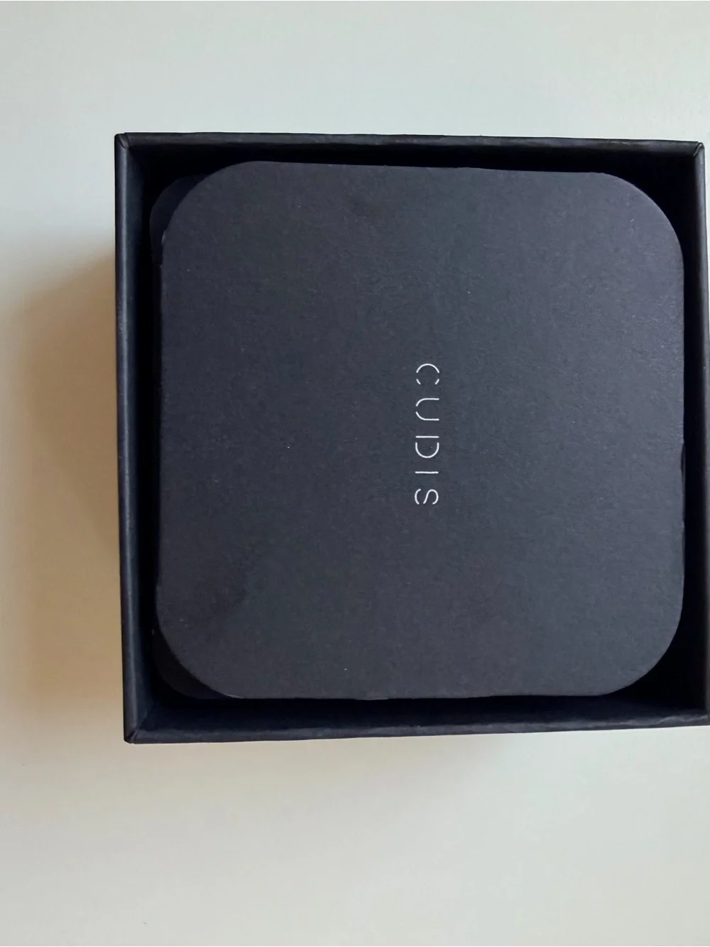 Cudis 002 Clasic Ai Powered Smart Ring that tracks your sleep and health
